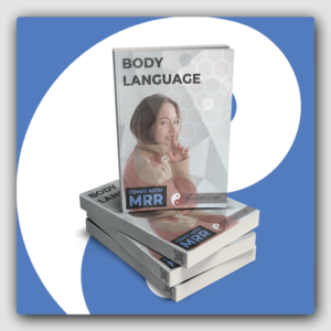 Body Language MRR Ebook - Featured Image
