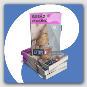 Bread Making MRR Ebook - Featured Image