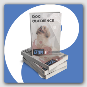 Dog Obedience MRR Ebook - Featured Image