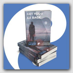 Get Your Ex Back MRR Ebook - Featured Image