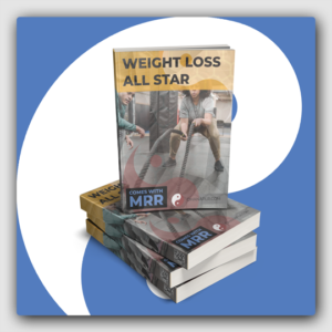 Weight Loss All Star MRR Ebook - Featured Image