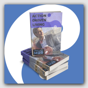 Action Driven Living! MRR Ebook - Featured Image