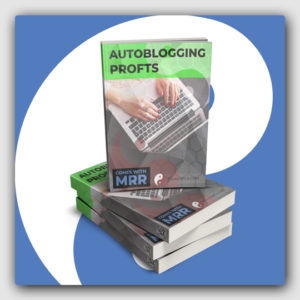 Autoblogging Profits MRR Ebook - Featured Image