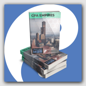 CPA Empires MRR Ebook - Featured Image