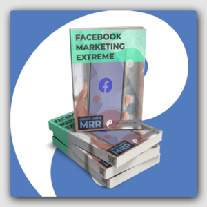 Facebook Marketing Extreme MRR Ebook - Featured Image