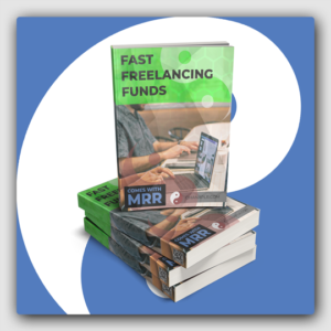 Fast Freelancing Funds MRR Ebook - Featured Image