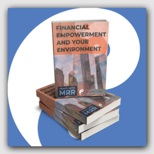 Financial Empowerment And Your Environment MRR Ebook - Featured Image