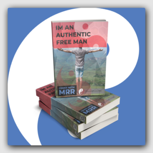 I'm An Authentic Free Man! MRR Ebook - Featured Image