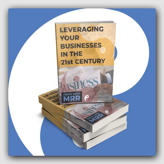 Leveraging Your Businesses in the 21st Century MRR Ebook - Featured Image
