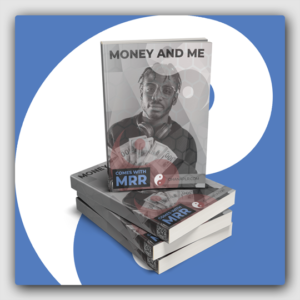 Money And Me MRR Ebook - Featured Image