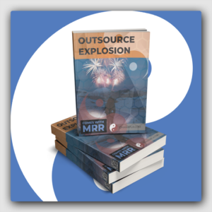 Outsource Explosion MRR Ebook - Featured Image