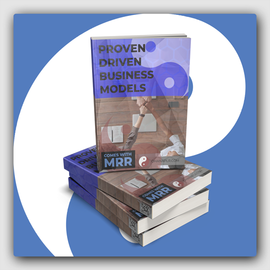 Purpose Driven Business Models MRR Ebook - Featured Image