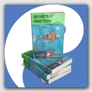 Sports And You MRR Ebook - Featured Image