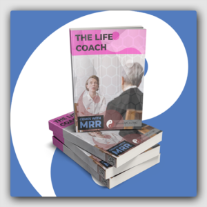 The Life Coach MRR Ebook - Featured Image