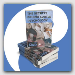 The Secrets Behind Subtle Psychology! MRR Ebook - Featured Image