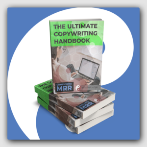 The Ultimate Copywriting Handbook MRR Ebook - Featured Image