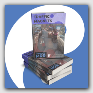 Traffic Magnets MRR Ebook - Featured Image