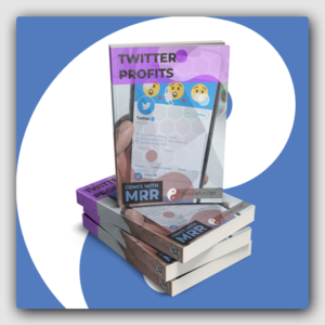 Twitter Profits MRR Ebook - Featured Image