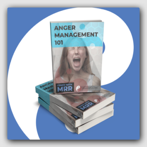 Anger Management 101 MRR Ebook - Featured Image