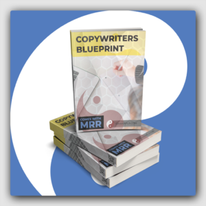 Copywriters Blueprint MRR Ebook - Featured Image