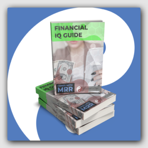 Financial IQ Guide MRR Ebook - Featured Image