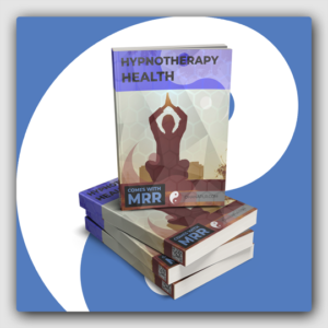 Hypnotherapy Health MRR Ebook - Featured Image