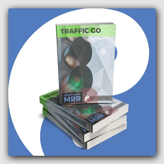 Traffic Go! MRR Ebook - Featured Image