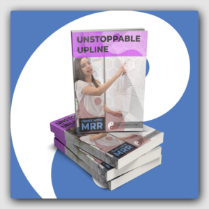 Unstoppable Upline MRR Ebook - Featured Image