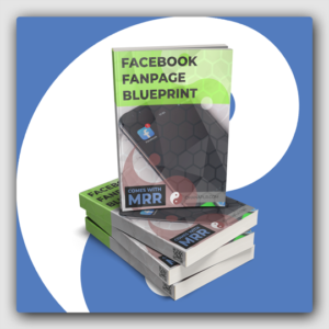 facebook Fanpage Blueprint MRR Ebook - Featured Image