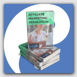 Affiliate Marketing Resolution MRR Ebook - Featured Image