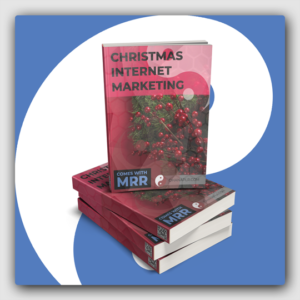 Christmas Internet Marketing MRR Ebook - Featured Image