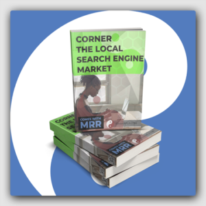 Corner The Local Search Engine Market MRR Ebook - Featured Image