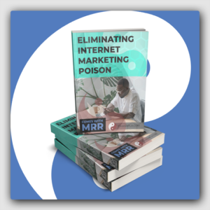 Eliminating Internet Marketing Poison MRR Ebook - Featured Image