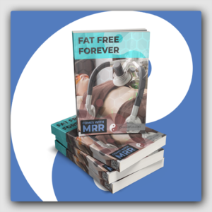 Fat Free Forever MRR Ebook - Featured Image