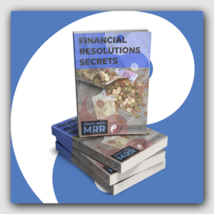 Financial Resolution Secrets MRR Ebook - Featured Image