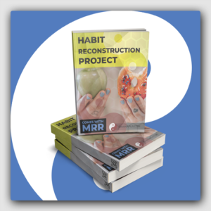 Habit Reconstruction Project MRR Ebook - Featured Image