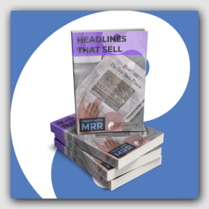 Headlines That Sell MRR Ebook - Featured Image