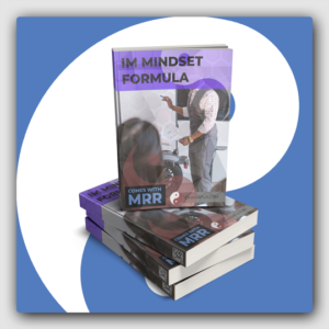 IM Mindset Formula MRR Ebook - Featured Image