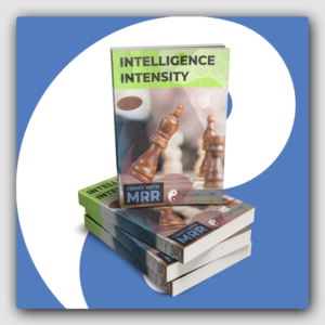 Intelligence Intensity MRR Ebook - Featured Image