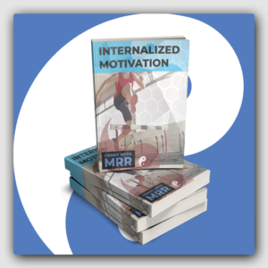 Internalized Motivation MRR Ebook - Featured Image