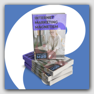 Internet Marketing Magnetism MRR Ebook - Featured Image