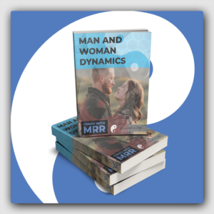 Man And Woman Dynamics MRR Ebook - Featured Image