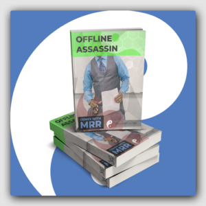 Offline Assassin MRR Ebook - Featured Image