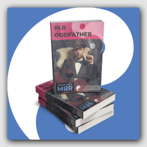 PLR Godfather MRR Ebook - Featured Image