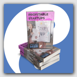 Profitable Startups MRR Ebook - Featured Image