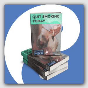 Quit Smoking Today! MRR Ebook - Featured Image