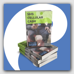 SMS Cellular Cash MRR Ebook - Featured Image