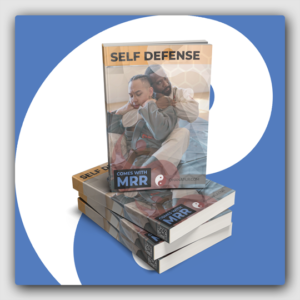 Self Defense 101 MRR Ebook - Featured Image