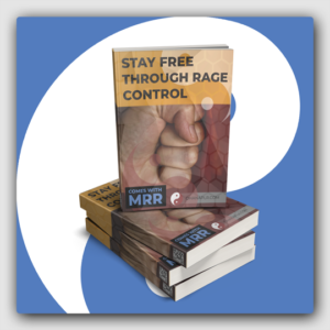 Stay Free Through Rage Control! MRR Ebook - Featured Image