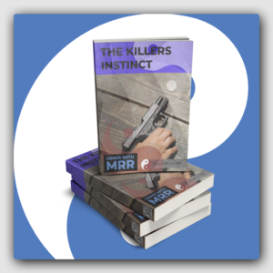 The Killer's Instinct MRR Ebook - Featured Image